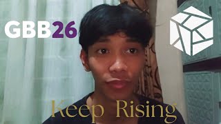 Marvelous - Keep Rising - GBB26: World League - Solo Wildcard - #gbb26