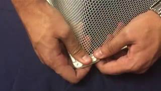 Assembling The Ikea Algot -- A Complete Video Guide