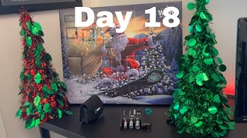 2024 Wera Advent Calendar Day 18