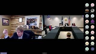 February 2025 Commission Meeting