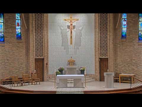 Sunday Mass - 9 AM - 09/20/2026
