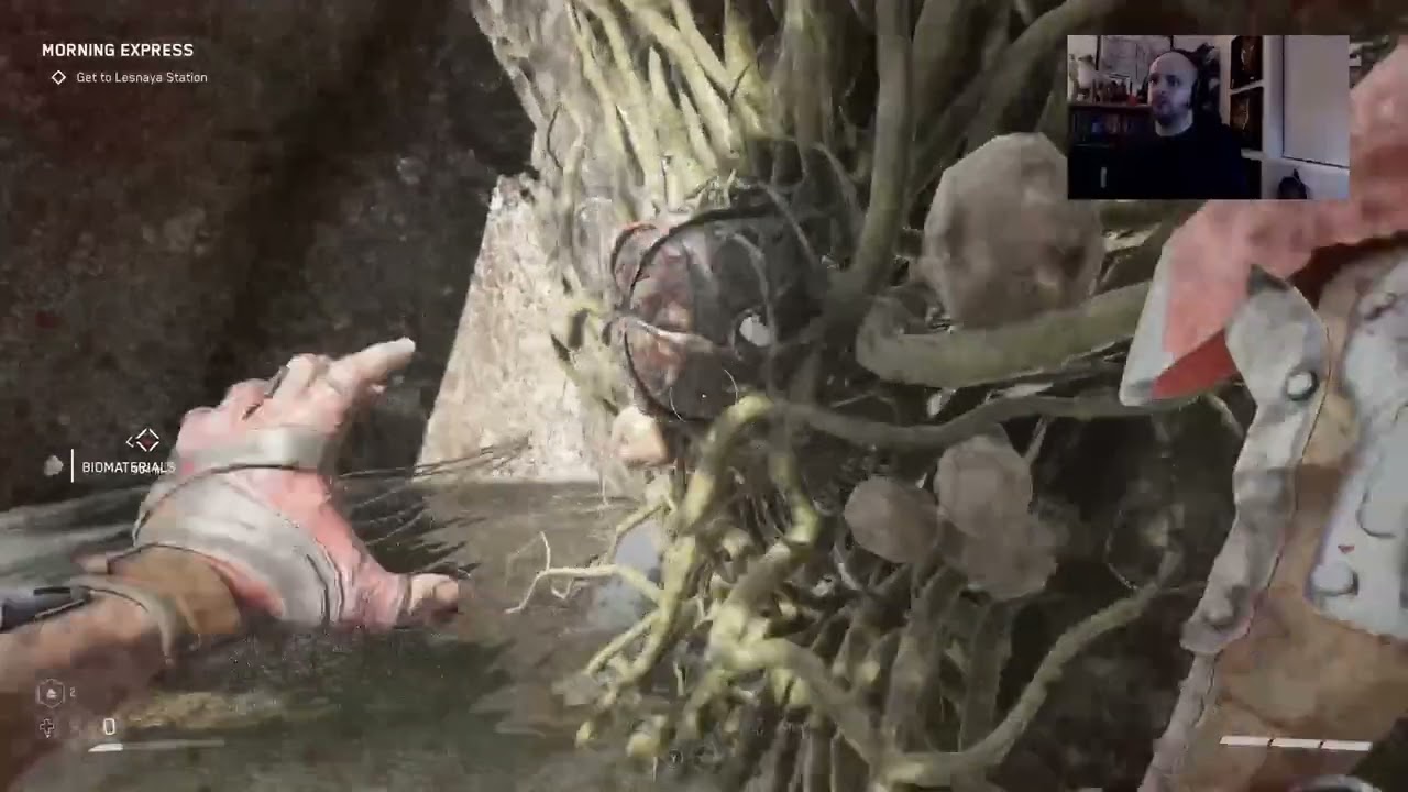 HIDDEN LOCATION?? Atomic Heart - Potential Secret Location