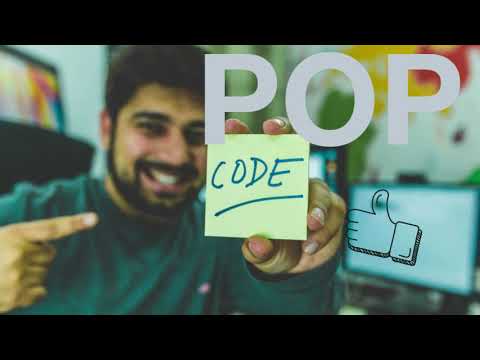 POPcode Maker Introduction | Programming In Python, Java, C, SQL, JavaScript