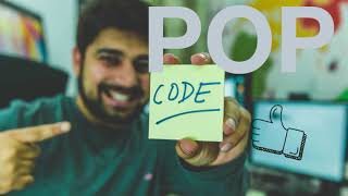 POPcode Maker Introduction | Programming In Python, Java, C, SQL, JavaScript
