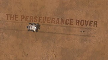 NASA shares update on Perseverance Rover exploring Mars