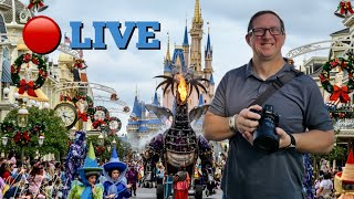 🔴MiceChat Live: I Dont Think Were in Anaheim Anymore! 🏰 welcome to the Magic Kingdom!