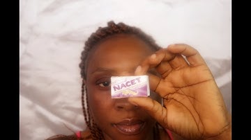 How To Shape Your Brows With Nacet Razor Blade | Beginners Friendly