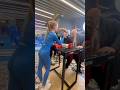 200-килограммовый армрестлер Барецкий проиграл хрупкой девушке #armwrestling #армрестлинг #барецкий