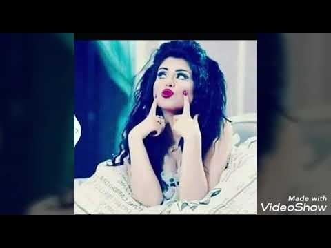 نينا عبدالملك خليني بالجو 😍💜
