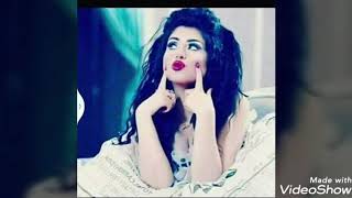 نينا عبدالملك خليني بالجو 😍💜