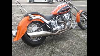 ドラッグスター　ジャンク 売約済み】ヤマハ ドラッグスター400が入荷しました。 | バイクパーツ