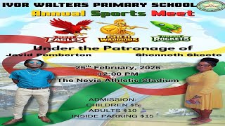 Ivor Walters Primary School Sports meet 2026