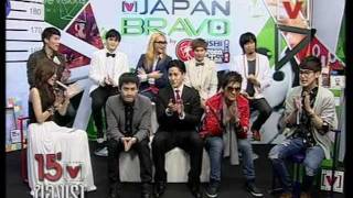 110822 Golf Mike @ 15th Anniversary [V]