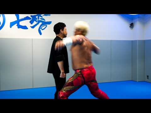 [Bad News] Martial artist gets wrecked by pro-wrestler Kenoh