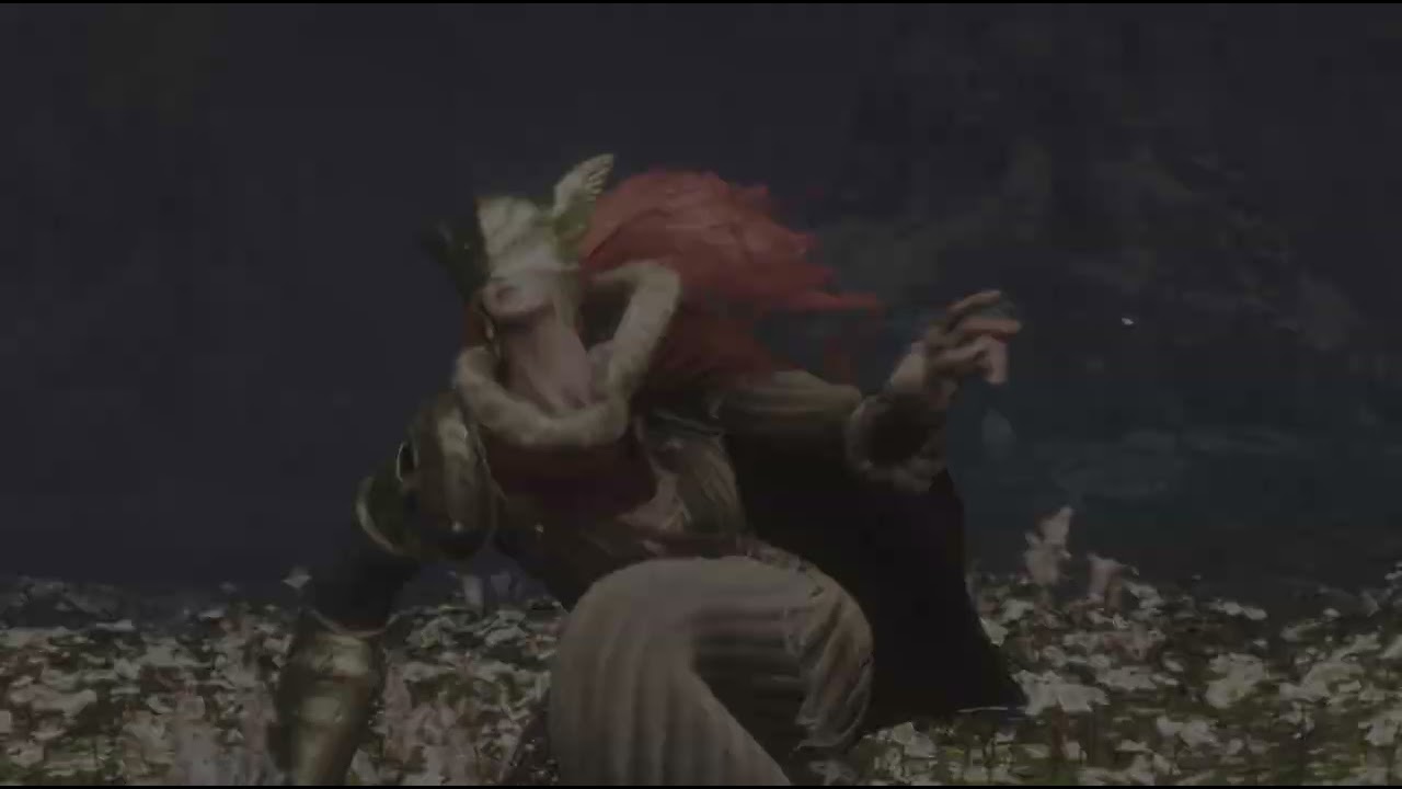 Malenia ng5 No hit ( No buf No heal No armor )