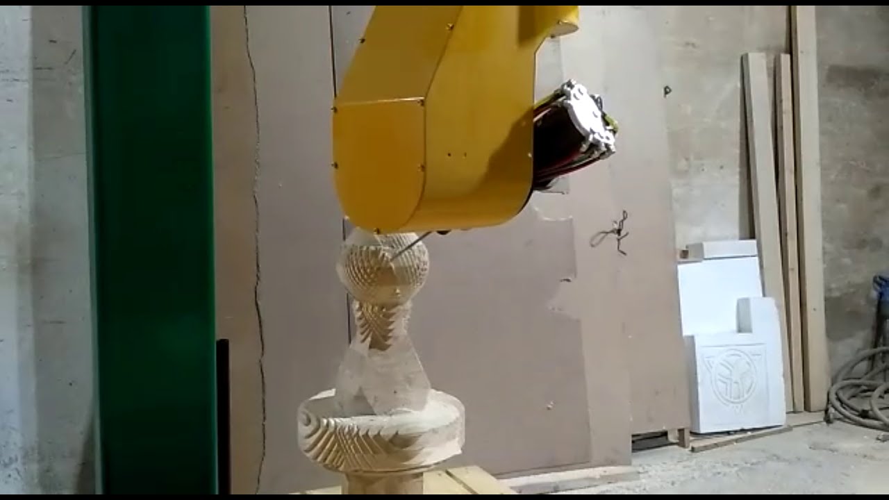 5 осевой координатный обрабатывающий центр ЧПУ