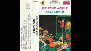 Szarotka - Białe Łabędzie Kieleckie Wesele - Graj Kapelo