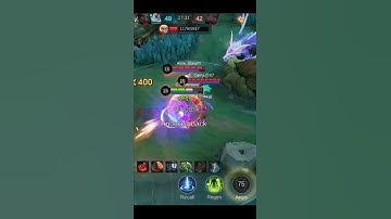 CRITICAL DAMGE HACK!! #hanabi #Legendofficial #mlhanabi #hanabibestbuild2025