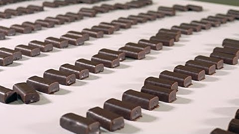 automatic chocolate packaging line, chocolate wrapping machine, automated packaging of bars