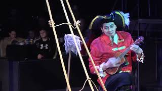 How I Became a Pirate at Derby Dinner Playhouse