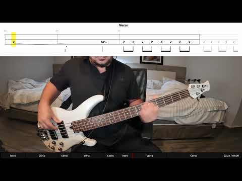 Muriendo Lento (Electric Bass 5 Strings) - Moderatto