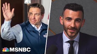 ‘Weakness, capitulation built into DeSantis' campaign’: Brian Tyler Cohen on debate strategy memo