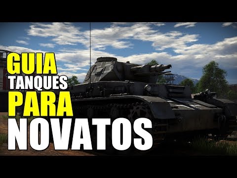 GUIA | Tanques para novatos | War Thunder