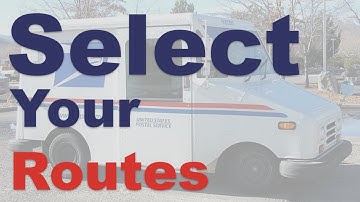 How To Get Started With Every Door Direct Mail Retail Part 2: Select Your Routes