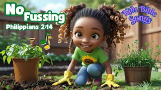 Keep Your Cool😎Philippians 2:14 Sisters Bible Tunes | Christian Music 🎶 | Family Friendly ✨