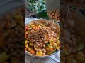 Curry estivo con verdure | Pronto in 20 minuti ?#adv #vegan