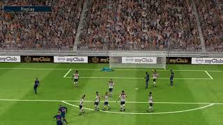 SOCCER HERO - Legend ROBERTO CARLOS Best freekick screenshot 3