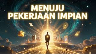 Pekerjaan Impianmu Sudah Menunggu, Saatnya Berubah!