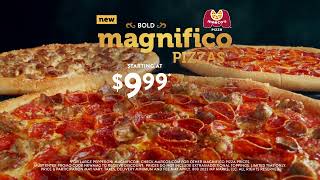 Marco's Pizza - New Magnifico Pizzas are here starting at $9.99 Marco's Pizza - New Magnifico Pizzas are here starting at $9.99