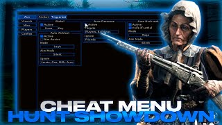 **Divine** Cheat Menu - Hunt Showdown | Updated Cheat For HUNT | Aim, Esp & Many | FREE Download