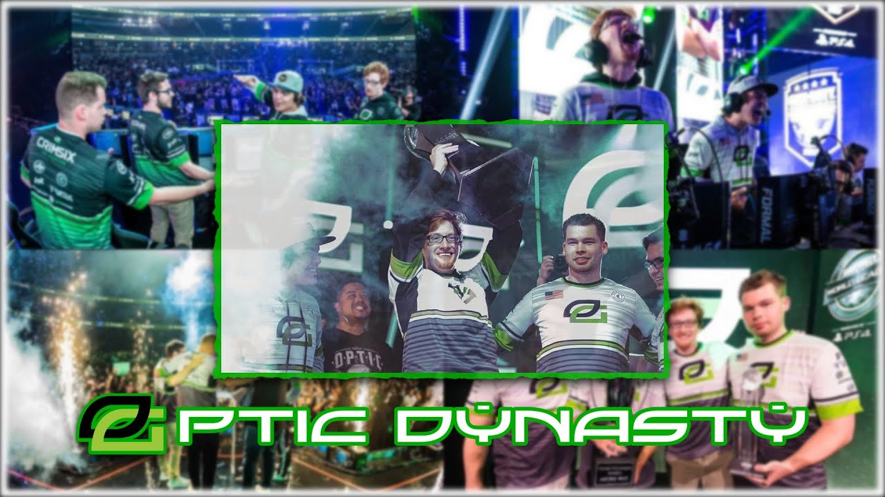"What Was The OpTic Dynasty Like?"