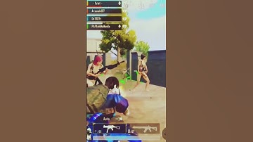 insane 1v3 clutch 😈 #gaming  #bgmiindia #pubgmobile #bgmi #scout