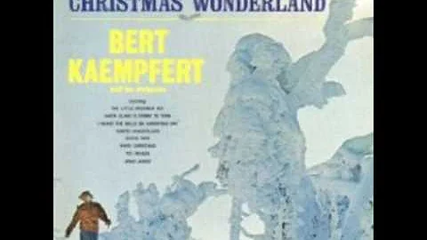 Bert Kaempfert  Christmas Wonderland  S2, S5  Jing...