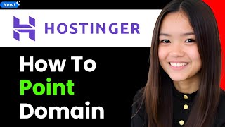 How to Point Domain to Hostinger 2026 (Step By Step)