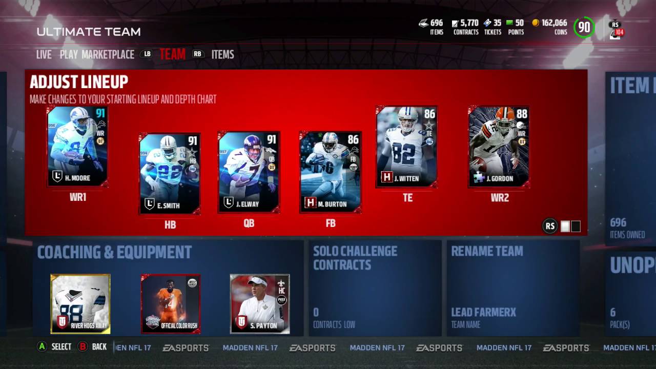 92 OVR BCA Aaron Rodgers! - THOSE STATS! - Madden NFL 17 Ultimate Team