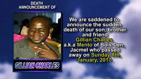 Gillian Charles short