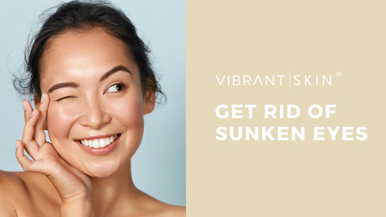 How to Get Rid of Sunken Eyes: Proven Methods You Need to Try! 💥 - YouTube