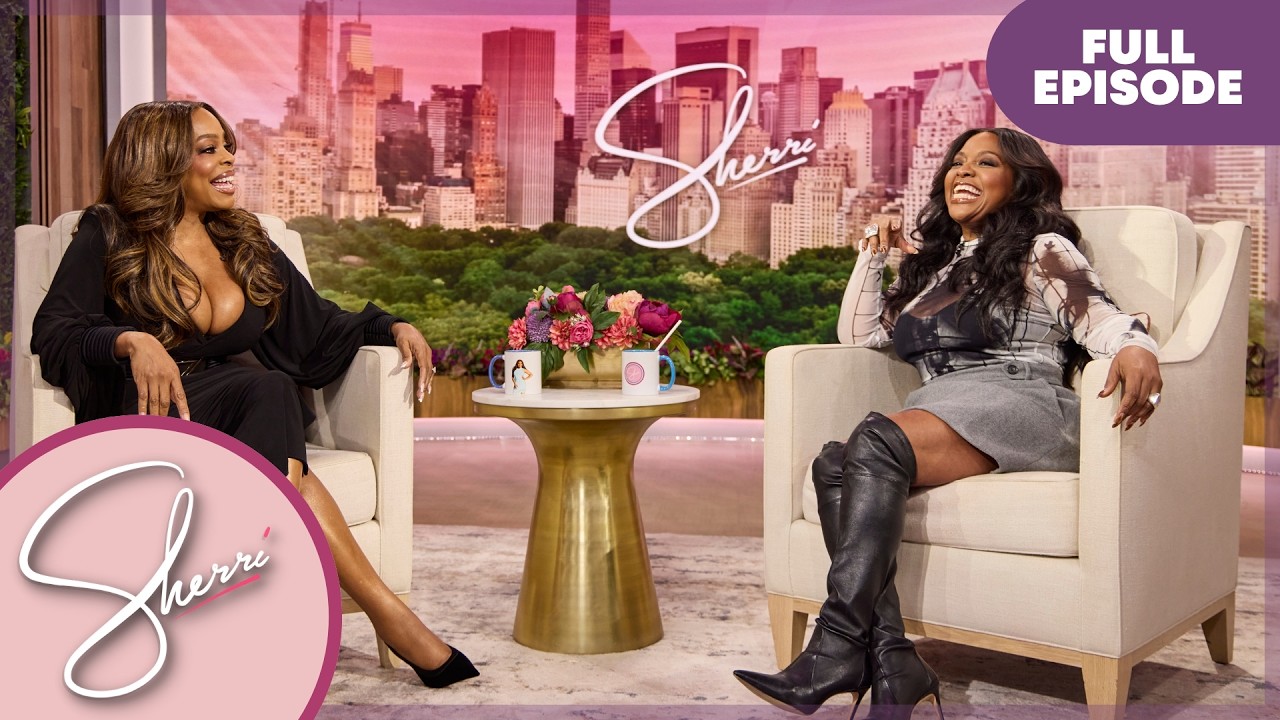 У Ниси Нэш-Беттс много багажа