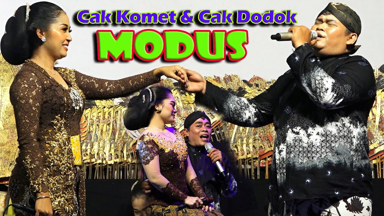 Terbaru... Rayuan Maut Cak Komet & Cak Dodok SInden Sulis & Puri Klepek Klepek