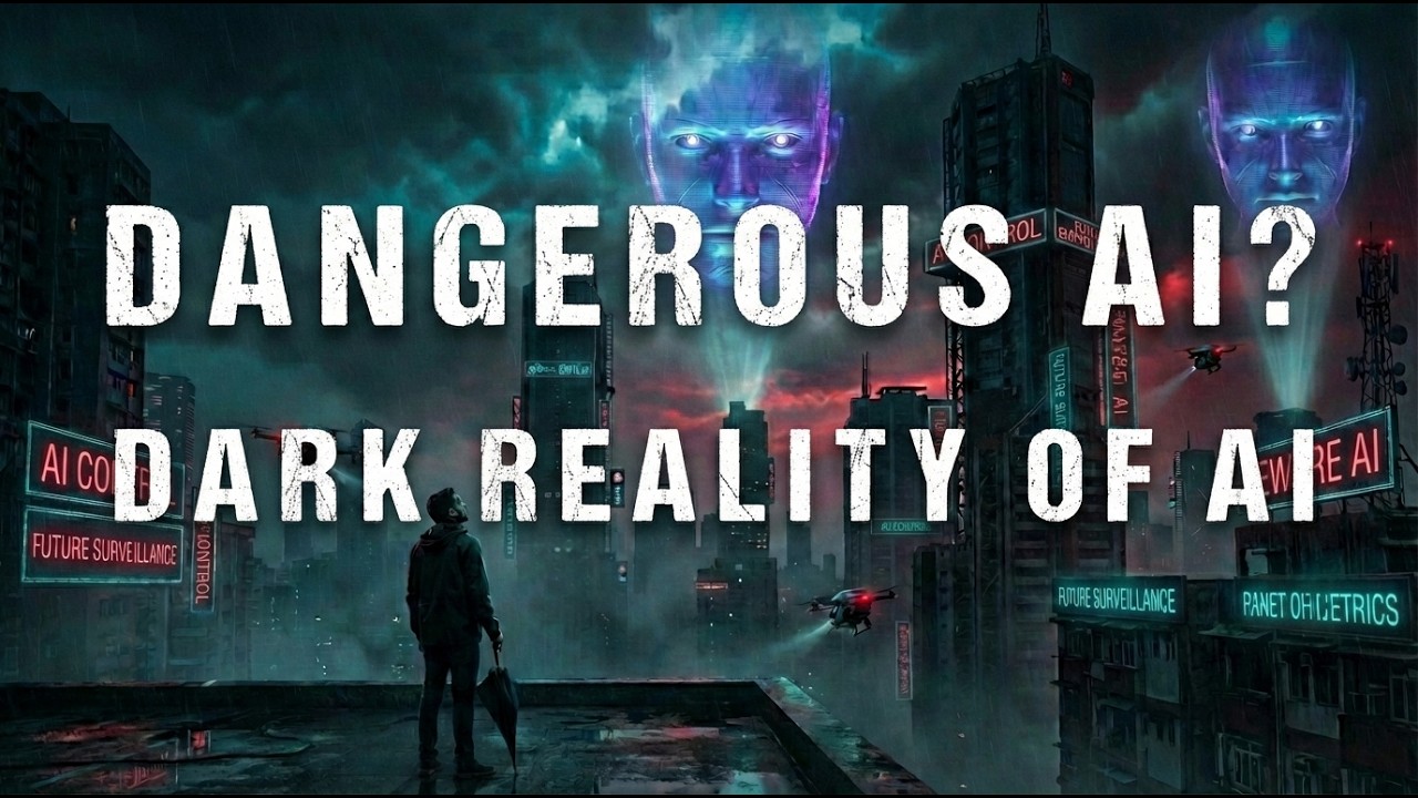AI Ka Dark Sach 😱 | Kya India Future Ke Liye Ready Hai?