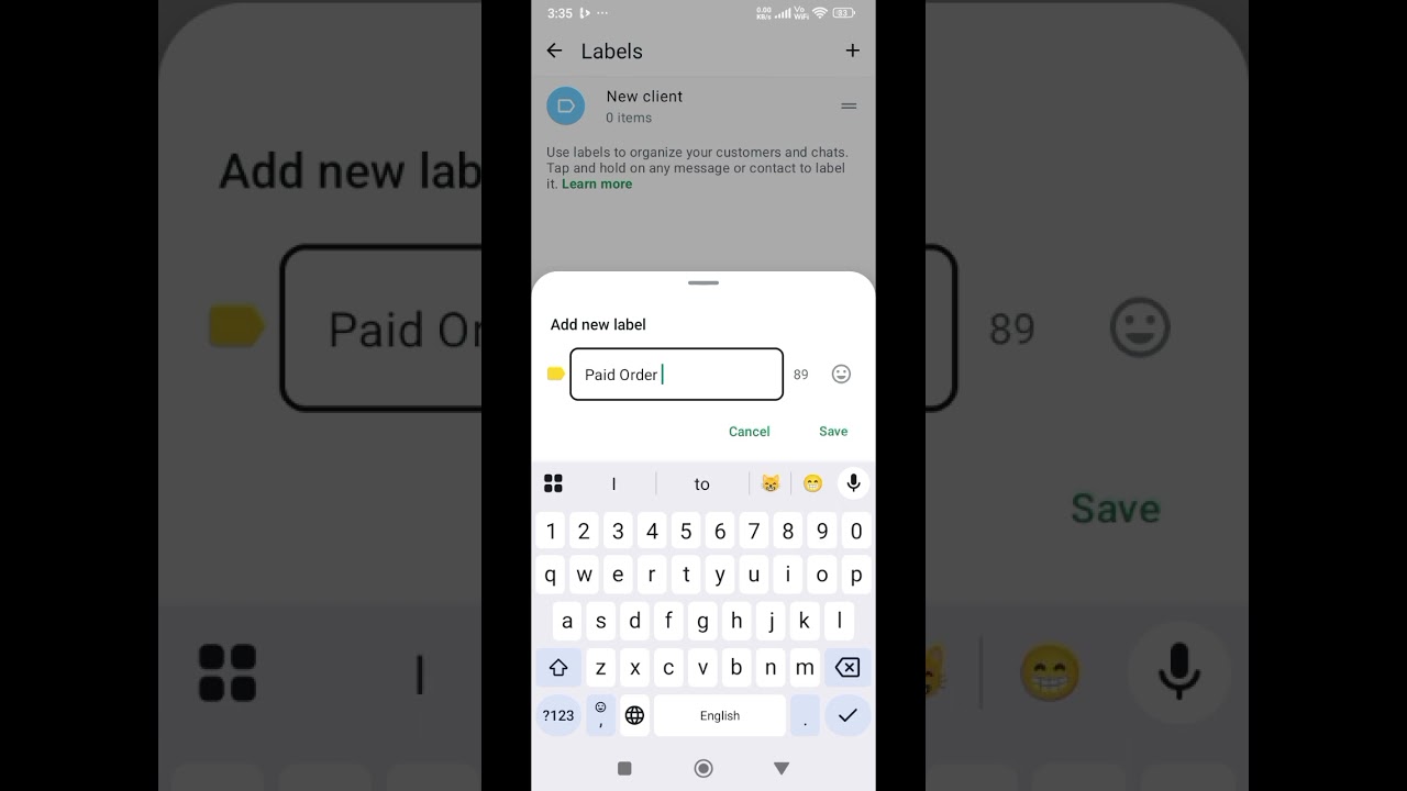 How to Filter & Label Chats on WhatsApp | Hidden WhatsApp Business Trick 2025 | ClickNinja