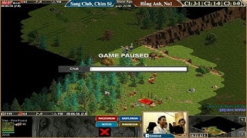 C2T2 - 2vs2 Random | CSĐN + Sang Club vs Hồng Anh + No1 | Ngày 01/07/2019