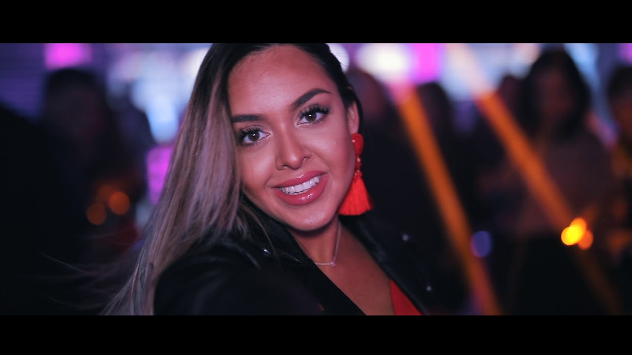 Yoan Amor & Team Impacto-Baila conmigo.Video Oficial .