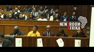 VUSIMUSI 'CAT' MATLALA & CO-ACCUSED BACK IN COURT