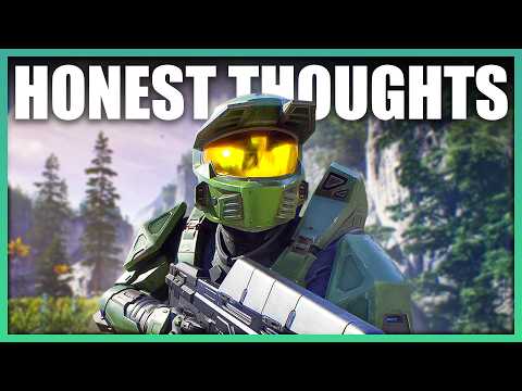 Halo Campaign Evolved Honest First Impressions!