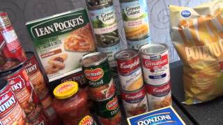 KROGER GROCERY HAUL -- 11-18-14 KROGER GROCERY HAUL -- 11-18-14